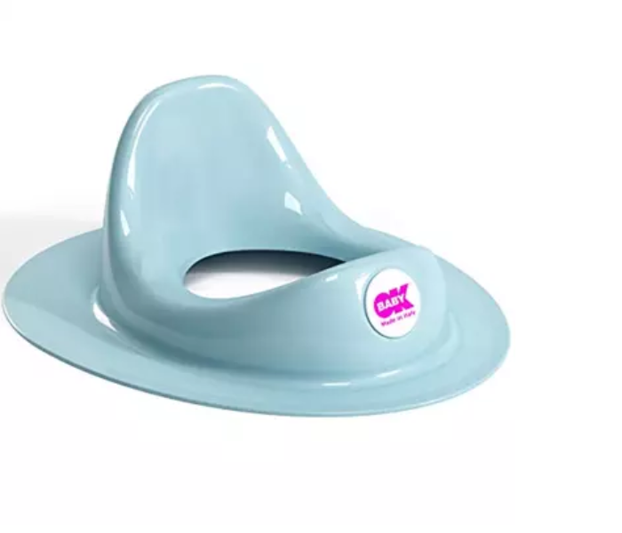 OKBaby 038821-55 Ergo Easy Toilet training - Light Blue - Zoom Image