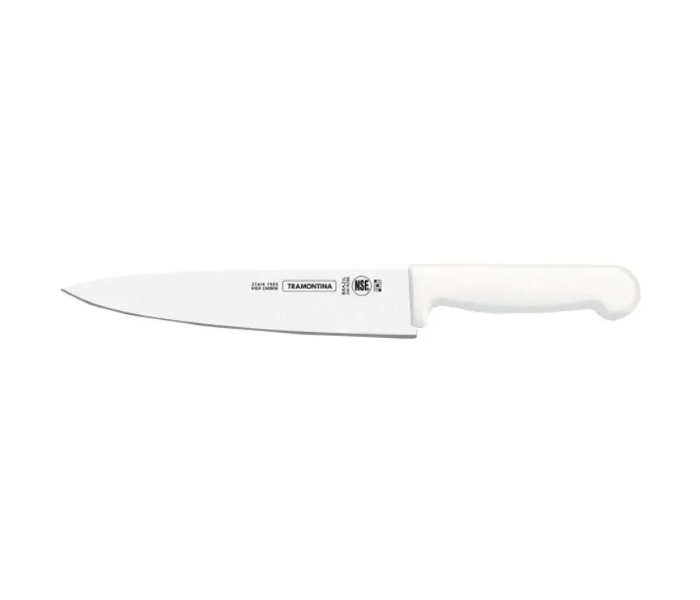 Tramontina 24620088 8-inch Professional Stainless Steel Meat Knife - White - Zoom Image