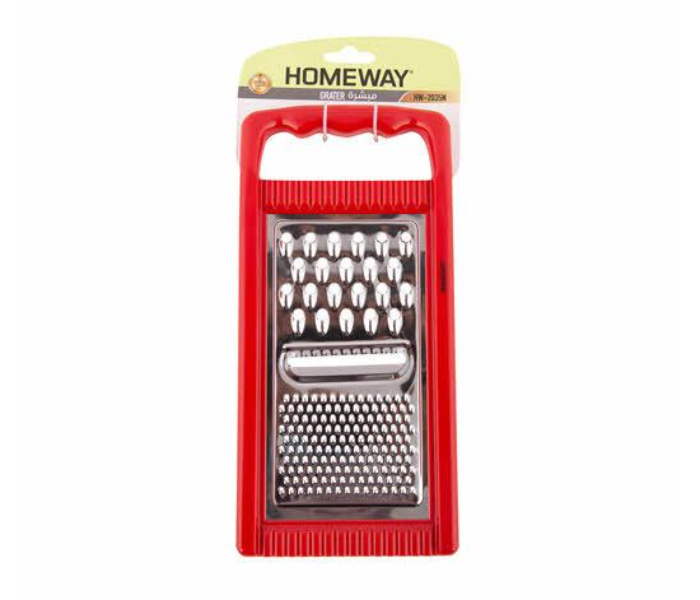 Homeway HW-2035N Grater - Red - Zoom Image