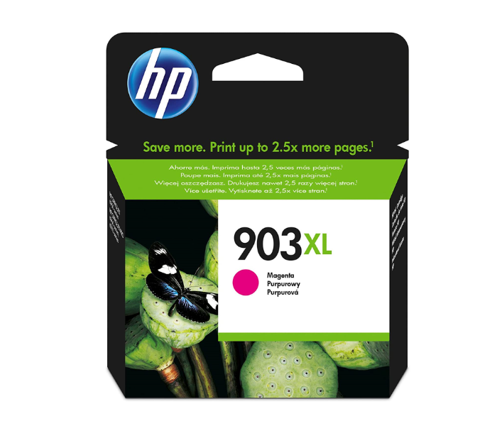 HP T6M07AE 903XL Original Ink Advantage Cartridge - Magenta - Zoom Image