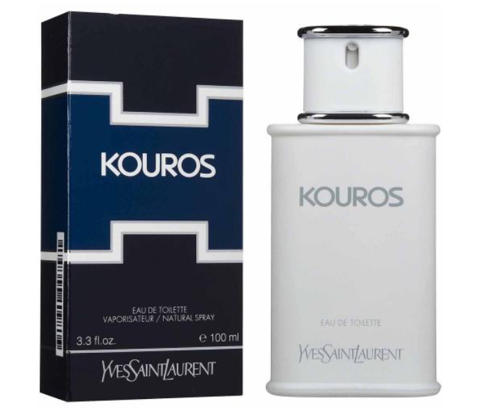 Yves Saint Laurent 100 ML Kouros Eau de Toilette For Men - Zoom Image