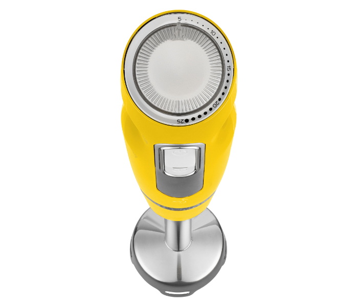 Sencor SHB 4466YL 800W Hand Blender Set - Yellow - Zoom Image 4