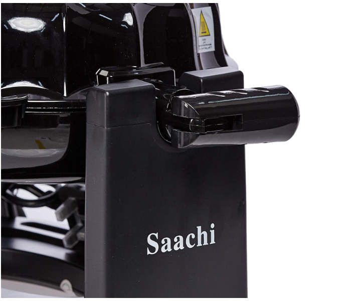 Saachi CM2252 26cm Non Stick Cake Maker - Black - Zoom Image 4