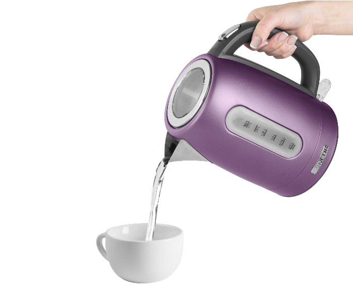 Sencor SWK 1773VT 2150W 1.7 Litre Stainless Steel Kettle - Violet - Zoom Image 8