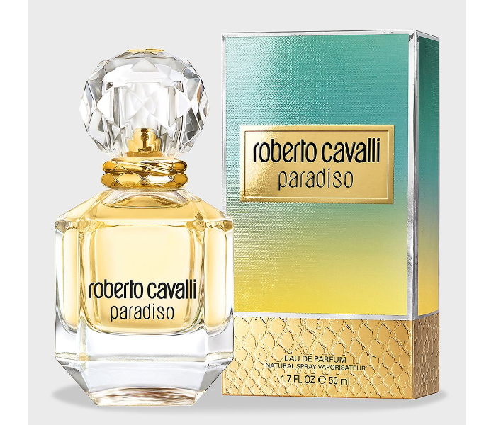 Roberto Cavalli 50ml Paradiso Eau de Parfum for Women - Zoom Image