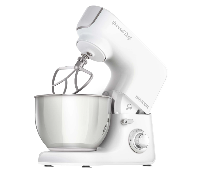 Sencor STM 3770WH 1000W Food Processor - White (Duplicate) - Zoom Image 9