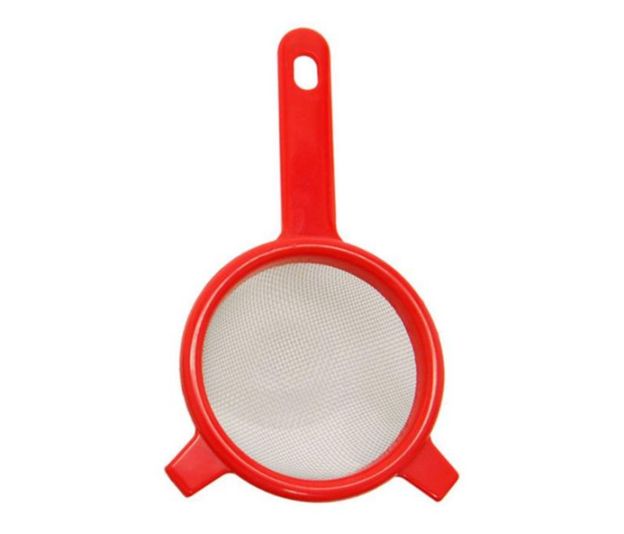 Homeway HW-2062 18 cm Strainer - Red - Zoom Image