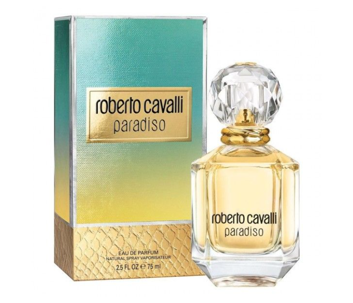 Roberto Cavalli  Paradiso 75ml Eau de Parfum for Women - Zoom Image