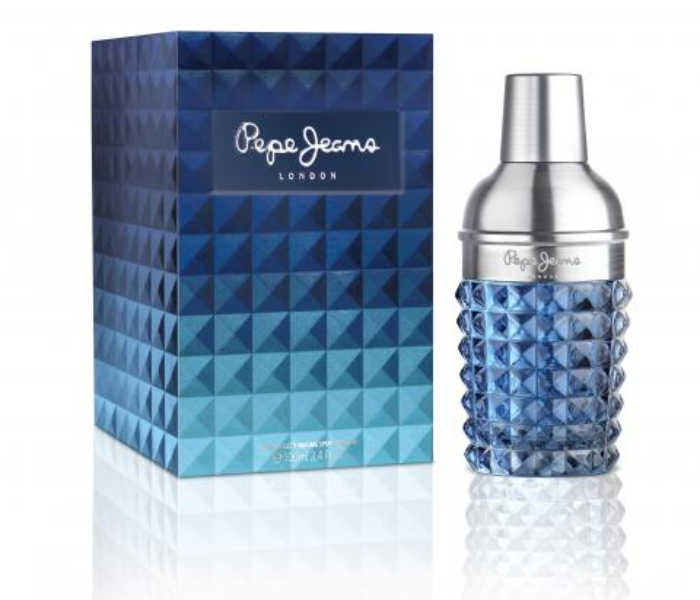 Pepe Jeans 100ml London Eau de Toilette  for Men(brand) - Zoom Image