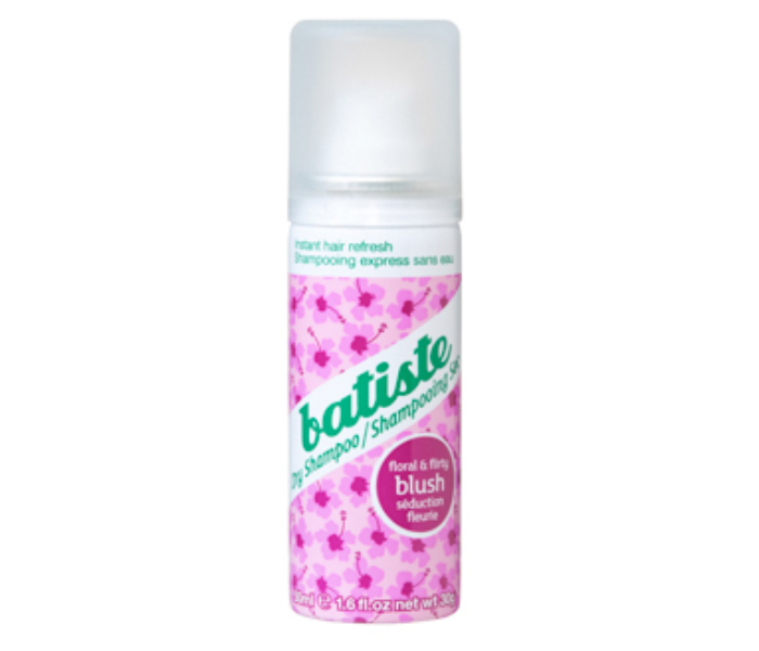 Batiste BA2739 50 ml Blush Dry Shampoo - Zoom Image