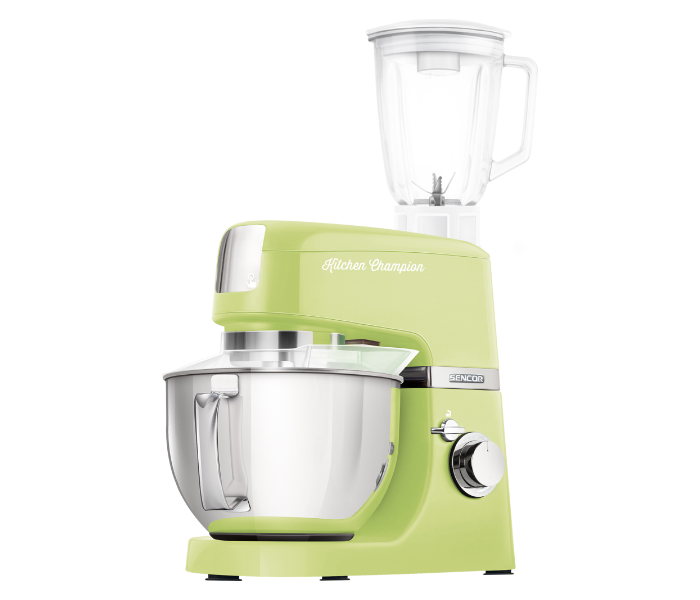 Sencor STM 6357GG 1000W Food Processor - Green - Zoom Image 11