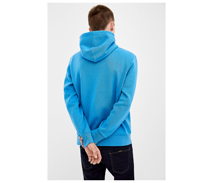 Springfield 009685785 Small Sweatshirt for Men - Blue - Zoom Image 3