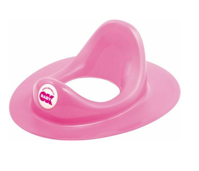 OKBaby 038821-66 Ergo Easy Toilet training - Pink - Zoom Image