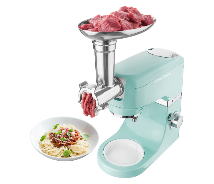 Sencor STM 6351GR 1000W Food Processor - Blue Green - Zoom Image 4