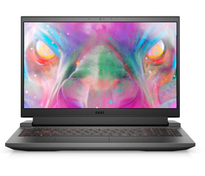 Dell G15 5510 15.6 Inch FHD Intel Core i5-10200H Processor 16GB RAM 512GB SSD NVIDIA GeForce GTX 1650 4GB Graphics Linux Gaming Laptop - Grey - Zoom Image 1