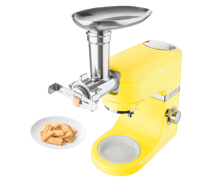 Sencor STM 6356YL1000W Food Processor - Yellow - Zoom Image 7