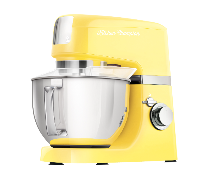 Sencor STM 6356YL1000W Food Processor - Yellow - Zoom Image 12