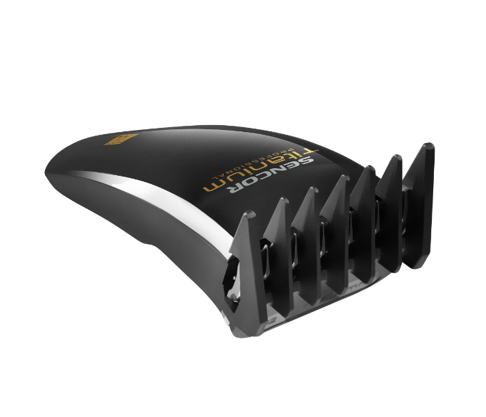 Sencor SHP 8305BK Titanium Professional Hair Clipper Set - Black - Zoom Image 5