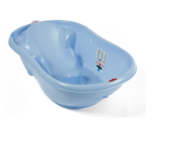 OKBaby 038823-55 Onda  Smart Tub - Light Blue - Zoom Image