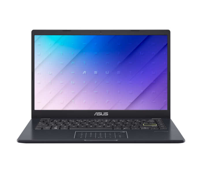 Asus  E410MA-EB1177T 14 Inch 4GB RAM 256GB SSD Intel Celeron N4020 Windows 10 Home - Blue - Zoom Image 3