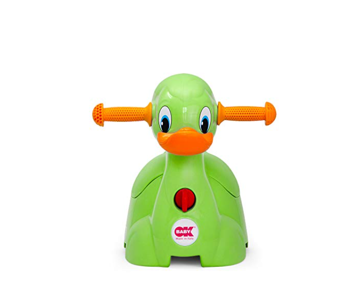 OKBaby 3870744 Quack  Duck Potty - Green - Zoom Image 2