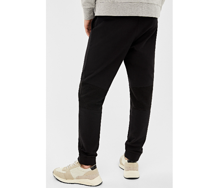 Springfield 009604001 Small Pant for Men - Black - Zoom Image 3