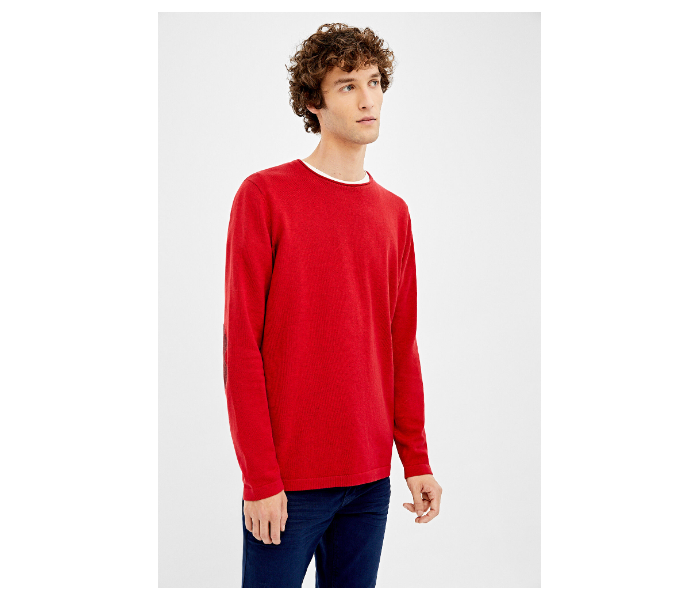 Springfield 006616861 XL Knitwear for Men - Red - Zoom Image 1