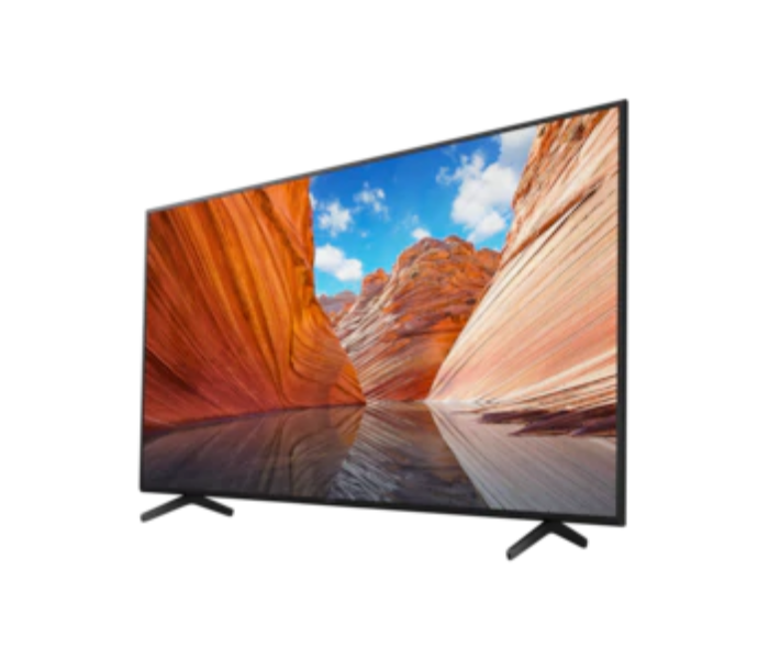 Sony KD-75X80J 75 Inch Motionflow XR 200 4K HDR Smart Google TV -  Black - Zoom Image 3