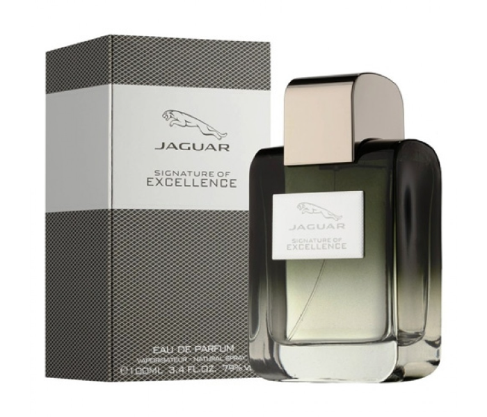 Jaguar 100 ml Signature of Excellence Eau de Parfum for Men - Zoom Image