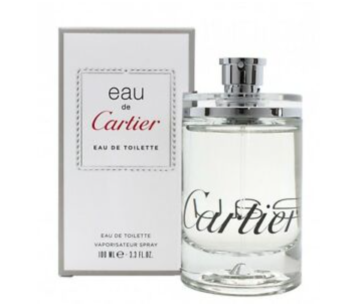 Cartier 100ml Eau De Eau de Toilette - Zoom Image