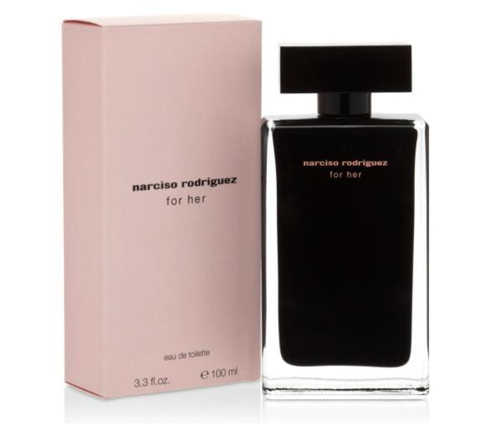 Narciso Rodriguez 100ml Ladies Eau de Toilette for Women - Zoom Image