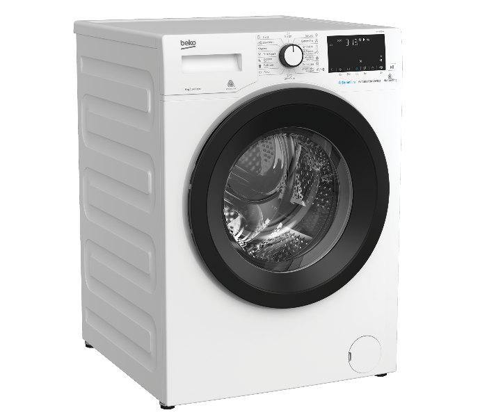 Beko WTV8736XW 8 kg Washing Machine - White - Zoom Image 2