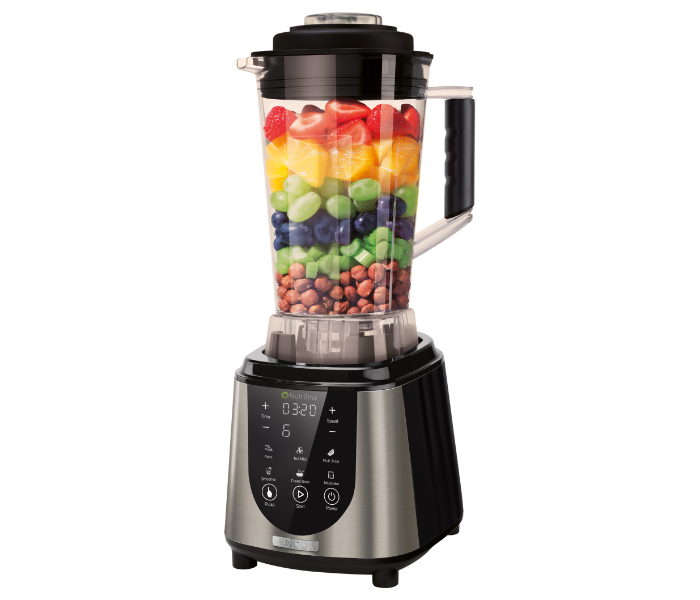 Sencor SBU 7790NP 1800W 2 Litre 8 Speed Super Smart Blender with Turbo Mode - Black and Grey - Zoom Image 1