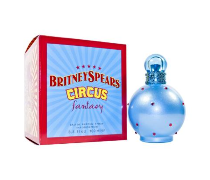 Britney Spears 100ml Circus Fantasy Eau de Parfum For Women - Zoom Image