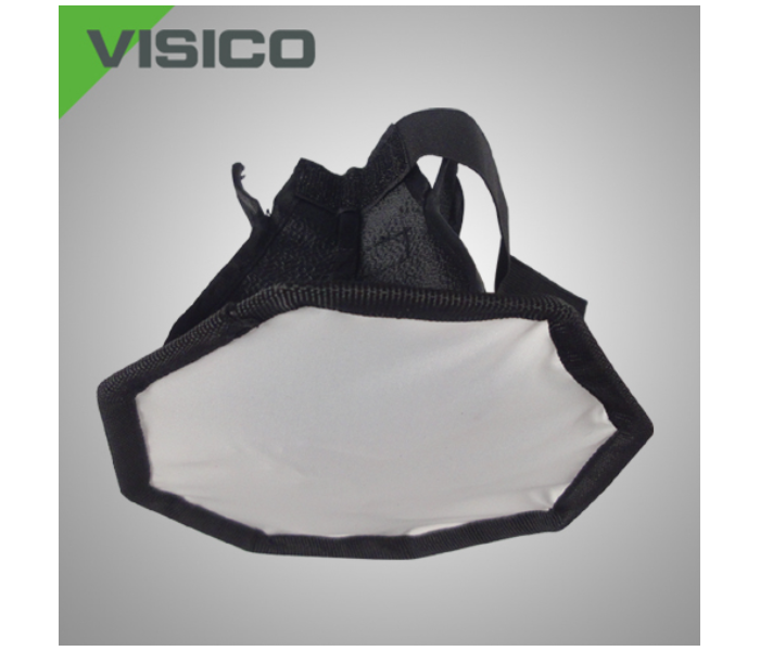 Visico SB-015 Soft Box For Camera Flash - Zoom Image 2