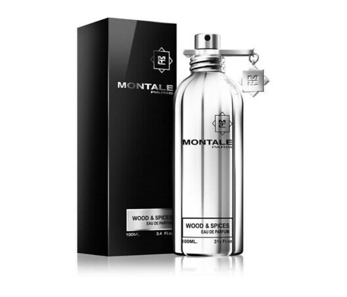 Montale 100ml Wood Spices Eau de Parfum for Men - Zoom Image