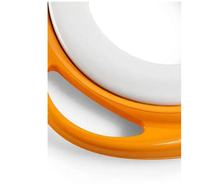 OKBaby 038825-45 Pinguo Soft Toilet Seat Reducer - Orange - Zoom Image 3