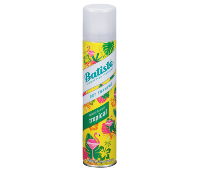 Batiste BA2751 200 ml Tropical Dry Shampoo - Zoom Image