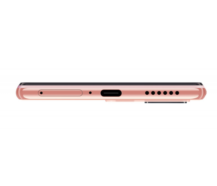 Xiaomi Mi 11 Lite Dual SIM 6GB RAM 128GB 4G LTE- Peach Pink - Zoom Image 7