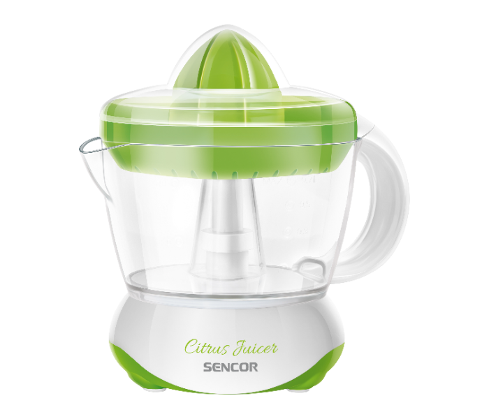 Sencor SCJ 1051GR 700ml Citrus Juicer - Green - Zoom Image 1