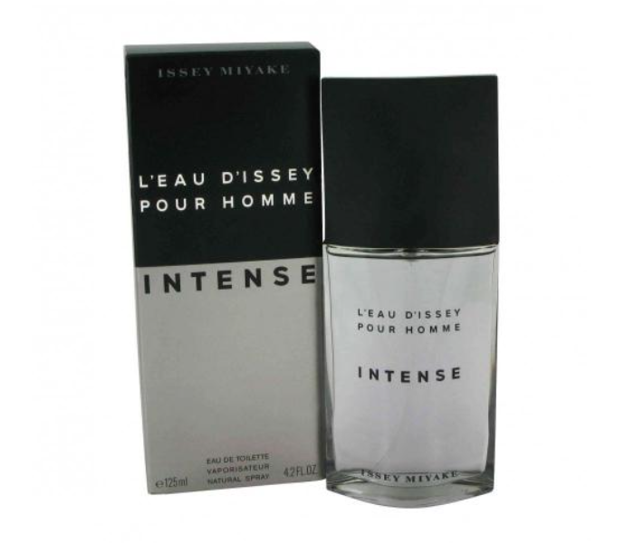 Issey Miyake L Eau D Issey Pour Homme Intense Eau de Toilette125ml for Men - Zoom Image