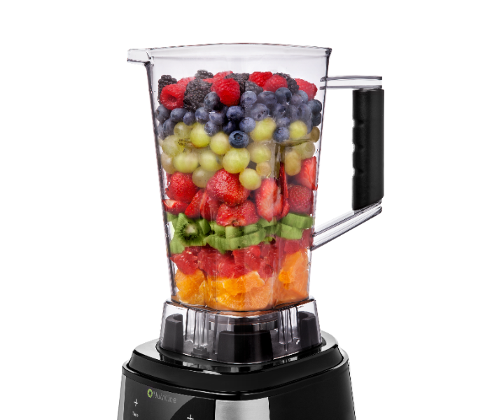 Sencor SBU 7790NP 1800W 2 Litre 8 Speed Super Smart Blender with Turbo Mode - Black and Grey - Zoom Image 5