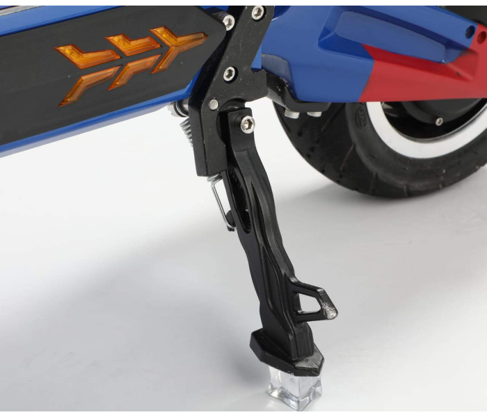 For All 3000W VSETT 11 Plus Electric Scooter with Captain America Design - Zoom Image 8