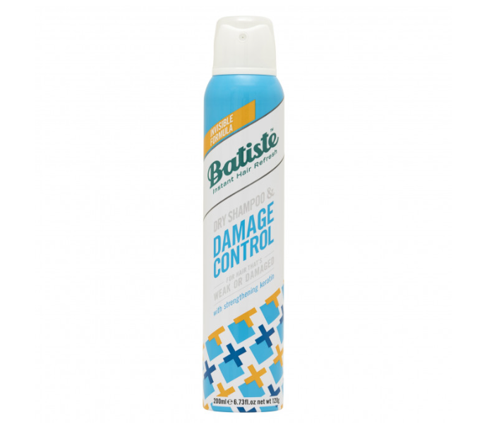 Batiste BA3299 200 ml Dry Shampoo and Damage Control - Zoom Image