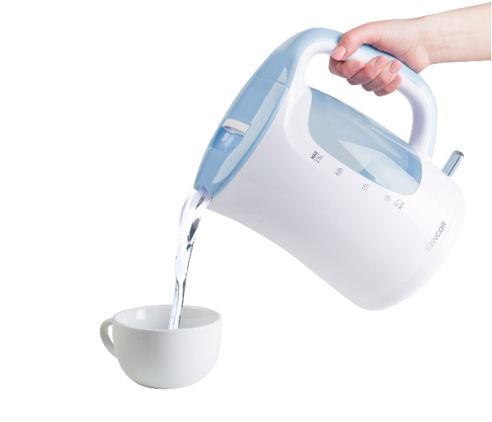 Sencor SWK 2510WH 2200W 2.5 Litre Electric Kettle - White - Zoom Image 6