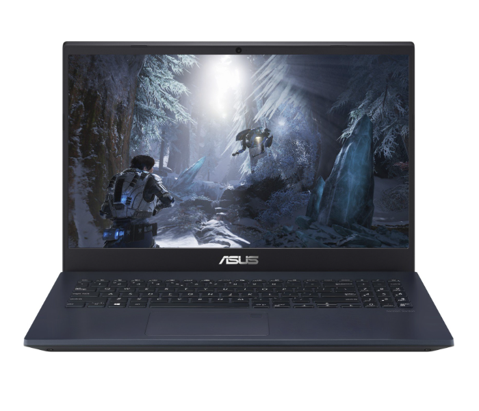 Asus Notebook F571GT-BQ928T 15.6 Inch FHD Intel Core i5-9300H Processor 12GB RAM 1TB HDD NVIDIA GeForce GTX 1650 GDDR5 4GB Graphics Windows 10 Home - Black - Zoom Image 1