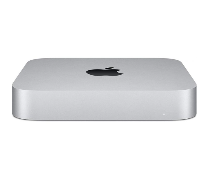 Apple Z12P0008B MacMini 2020 M1 Chip 16GB RAM 1TB Storage - Silver - Zoom Image 2