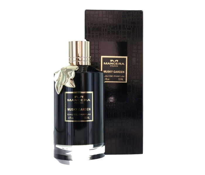 Mancera 120ml Musky Garden Eau de Parfum For Women - Zoom Image