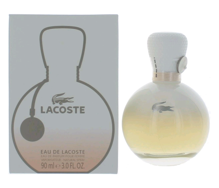 Lacoste 90 ml Eau de Lacoste Eau de Parfum for Women - Zoom Image