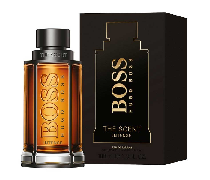 Hugo Boss 100ml The Scent Intense Eau de Parfum for Men - Zoom Image